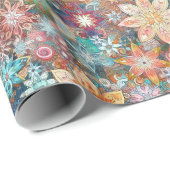 Papel de Regalo Fantasía ラッピングペーパー (ロールコーナー)