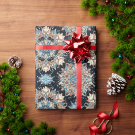 Papel de Regalo Festiva ラッピングペーパー