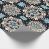 Papel de Regalo Festiva ラッピングペーパー (角)