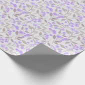 Papel de regalo floral  ラッピングペーパー (角)