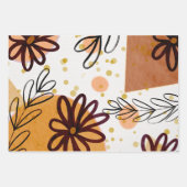 Papel de regalo gift paper  ラッピングペーパーシート (正面3)