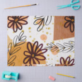 Papel de regalo gift paper 薄葉紙 (クラフト)