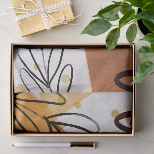 Papel de regalo gift paper 薄葉紙 (ギフト)