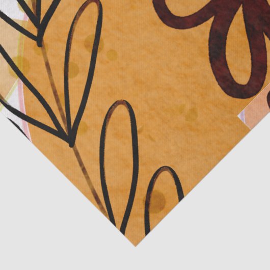 Papel de regalo gift paper  薄葉紙 (詳細)