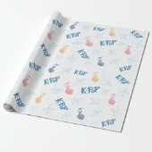 Papel De Regalo K-pop ラッピングペーパー (アンロールド)