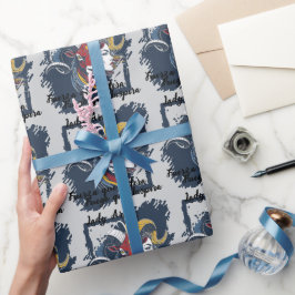 Papel de regalo Lady Aries ラッピングペーパー