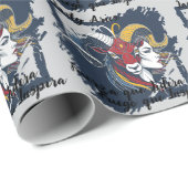 Papel de regalo Lady Aries ラッピングペーパー (ロールコーナー)