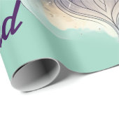 Papel de regalo Lady Géminis – Envuelve con estilo ラッピングペーパー (ロールコーナー)