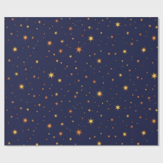 Papel de regalo Magia Navideña ラッピングペーパー