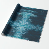 Papel de regalo océano Volna ラッピングペーパー (アンロールド)