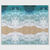 Papel de regalo playa Volna ラッピングペーパー (フラット)