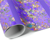 Papel De Regalo  The Hoopoe ラッピングペーパー (ロールコーナー)