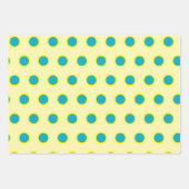 Papel de Regalo Variados ラッピングペーパーシート (正面2)