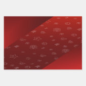 Papel de regalo XBOX, PLAYSTATION y NINTENDO ラッピングペーパーシート (正面3)