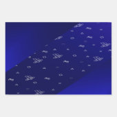 Papel de regalo XBOX, PLAYSTATION y NINTENDO ラッピングペーパーシート (正面)