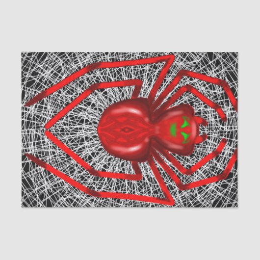 Papel de Seda 薄葉紙 (正面)