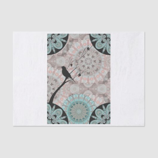 Papel de seda 薄葉紙 (正面)