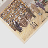 Papel De Seda Autumn - Winter Fashion, 1934 薄葉紙 (詳細)