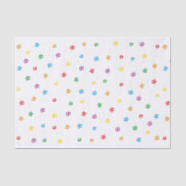 Papel de seda crayon 薄葉紙