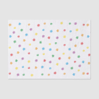 Papel de seda crayon 薄葉紙