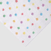 Papel de seda crayon 薄葉紙 (詳細)