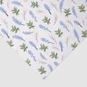 Papel de seda Flor de espuela de caballero 薄葉紙 (詳細)