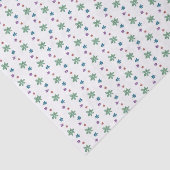 Papel de Seda Floral 薄葉紙 (詳細)