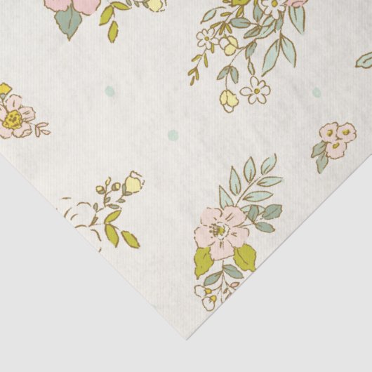 Papel de seda GEORGIA 薄葉紙 (詳細)