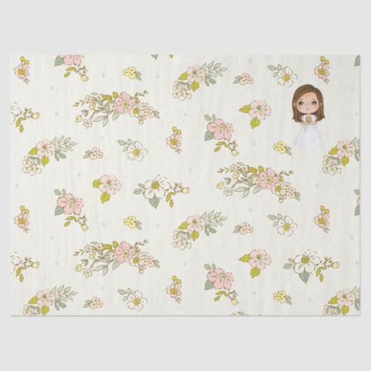 Papel de seda GEORGIA 薄葉紙 (正面)