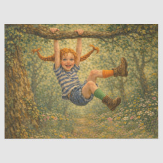 Papel de seda Hadas para decopauge, regalos 薄葉紙