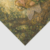 Papel de seda Hadas para decopauge, regalos 薄葉紙 (詳細)