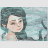 Papel de seda ilustrado profesional 薄葉紙 (正面)