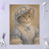 Papel de seda Mascotas decopauge, envolver 薄葉紙 (クラフト)