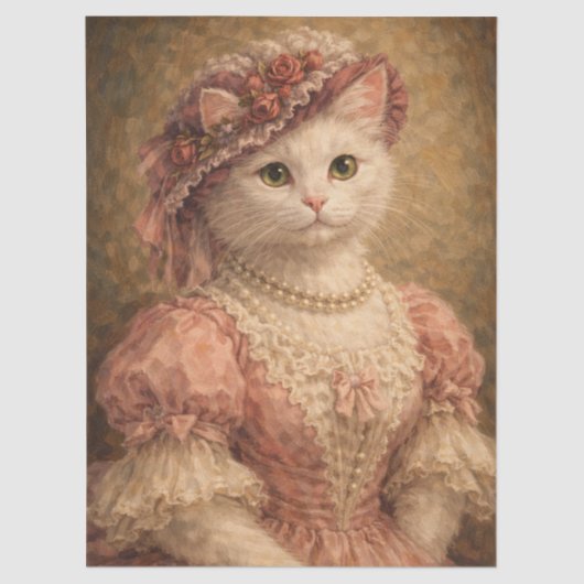 Papel de seda Mascotas decopauge, envolver 薄葉紙 (正面)