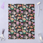 Papel de Seda San Valentín 薄葉紙 (クラフト)