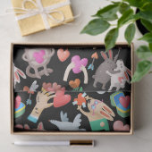 Papel de Seda San Valentín 薄葉紙 (ギフト)