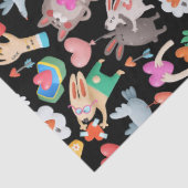 Papel de Seda San Valentín 薄葉紙 (詳細)