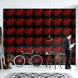 Papel mural con carácter 壁紙