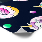 Papel Poster Especial (Fosco) #Unicorn ポスター (角)