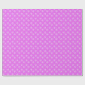 Papel Presente Rosa Fosco ラッピングペーパー (フラット)