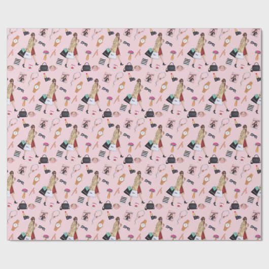 papel regalo 2 ラッピングペーパー (フラット)