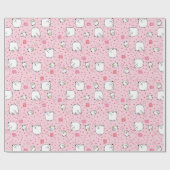 Papel regalo Mostropi│Love is in the air ラッピングペーパー (フラット)