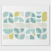 Papel Vintage ラッピングペーパー (フラット)