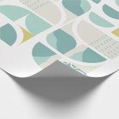 Papel Vintage ラッピングペーパー (角)