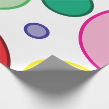 papelde regalo de colores