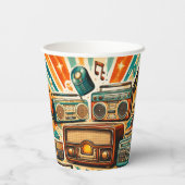 Paper  紙コップ (裏面)