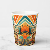 Paper  紙コップ (左)