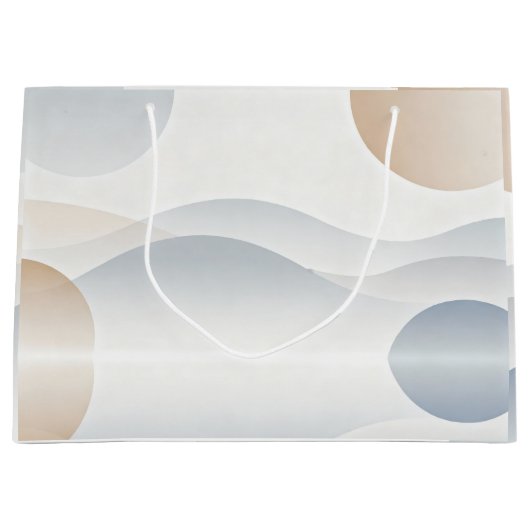 PAPER BAG  ラージペーパーバッグ (正面)