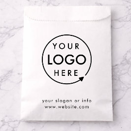 Paper Bags | ブランドビジネスギフトバッグテンプレート フェイバーバッグ