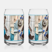 Paper Bear Soda Glass ガラス缶 (右)